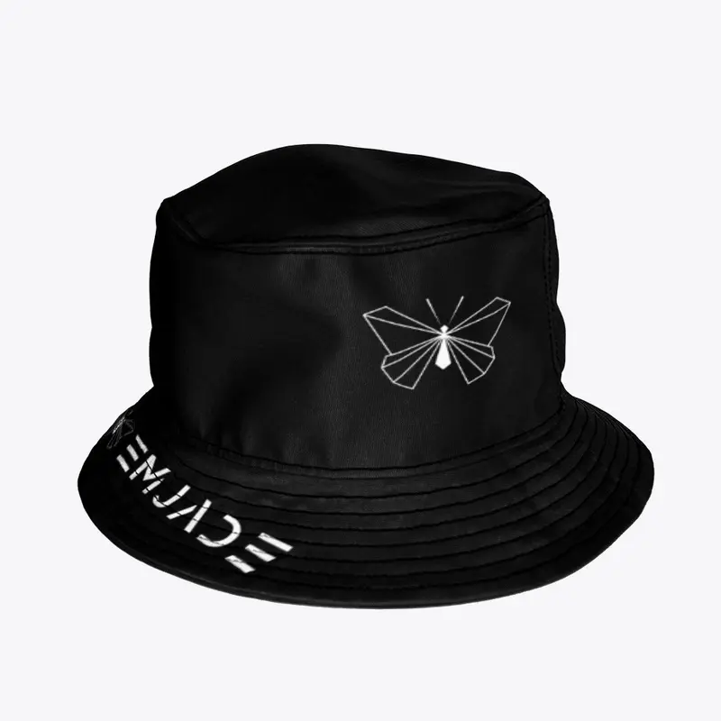 Butterfly Bucket Hat 